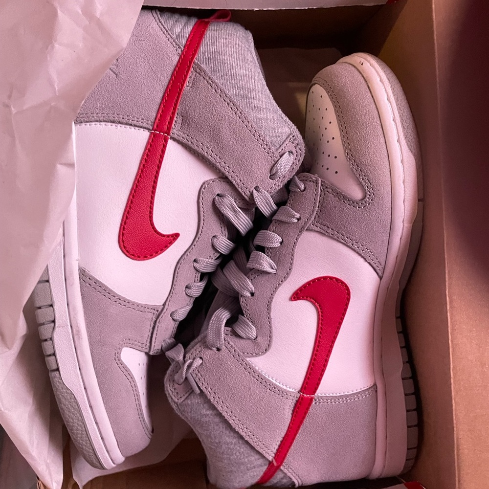 Nike Dunk’s High